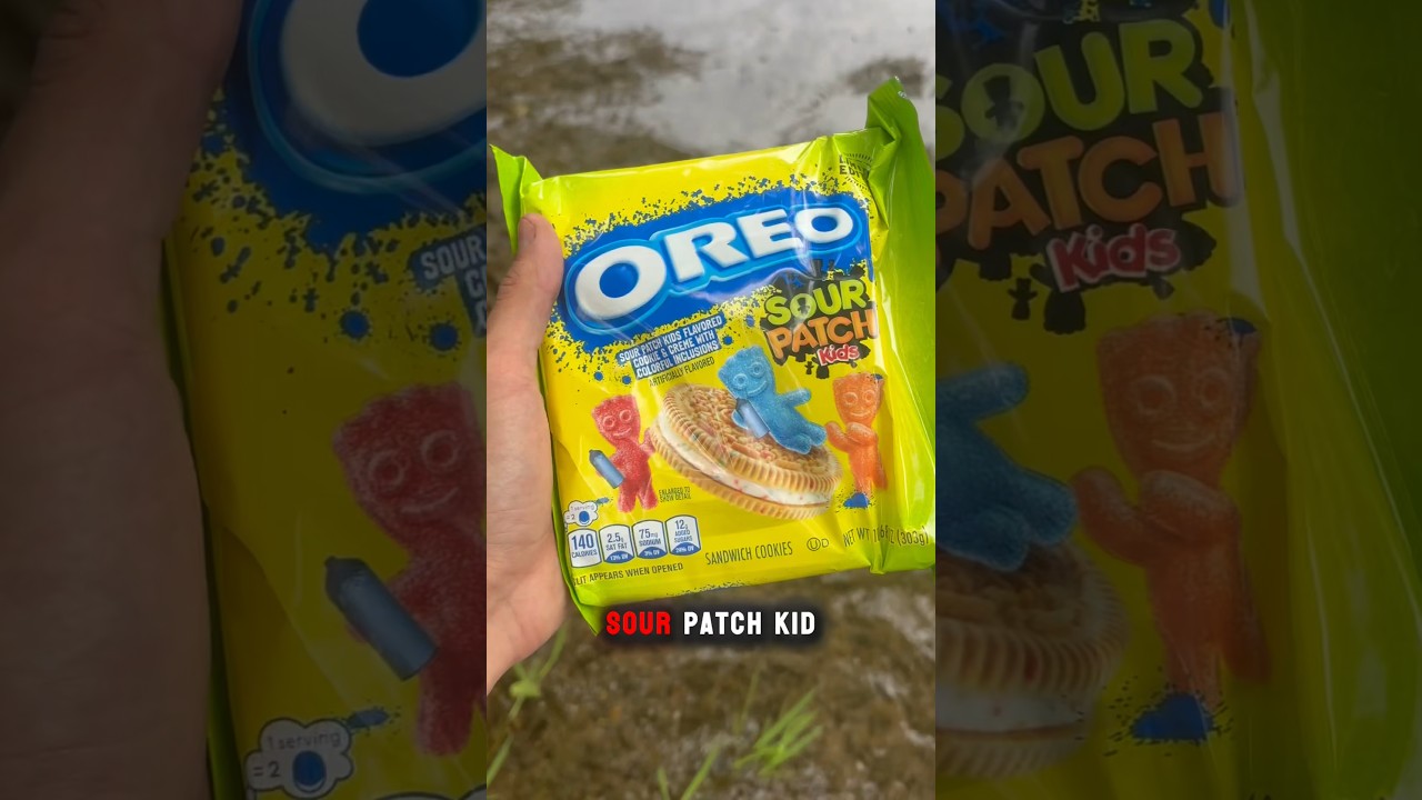 Are these the WORST Oreo Cookie Flavor?