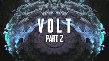 Volt Part2 - Fractal VJ Loops - Trailer