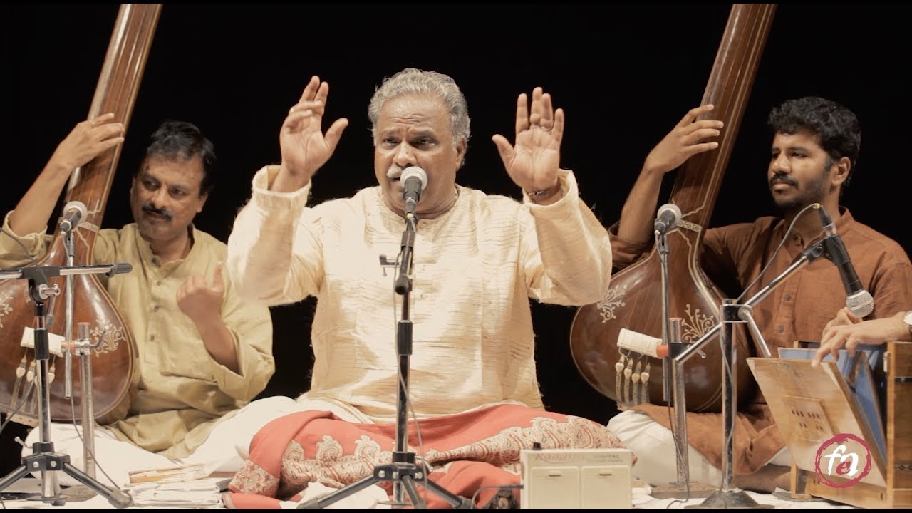 Venkatesh Kumar: Raag Saraswati