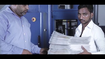 PRAKASH NEWS LIGHT 36 Web Offset Printing Machine