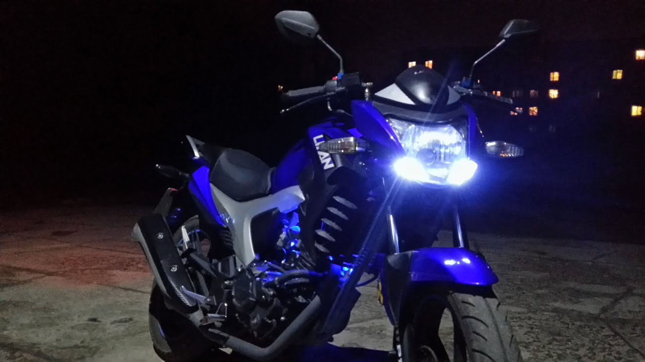 Lifan 150 10b