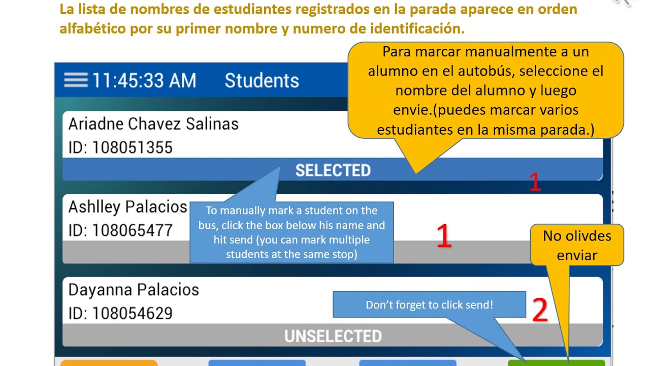 Synovia Manual Scans presentation Spanish YouTube