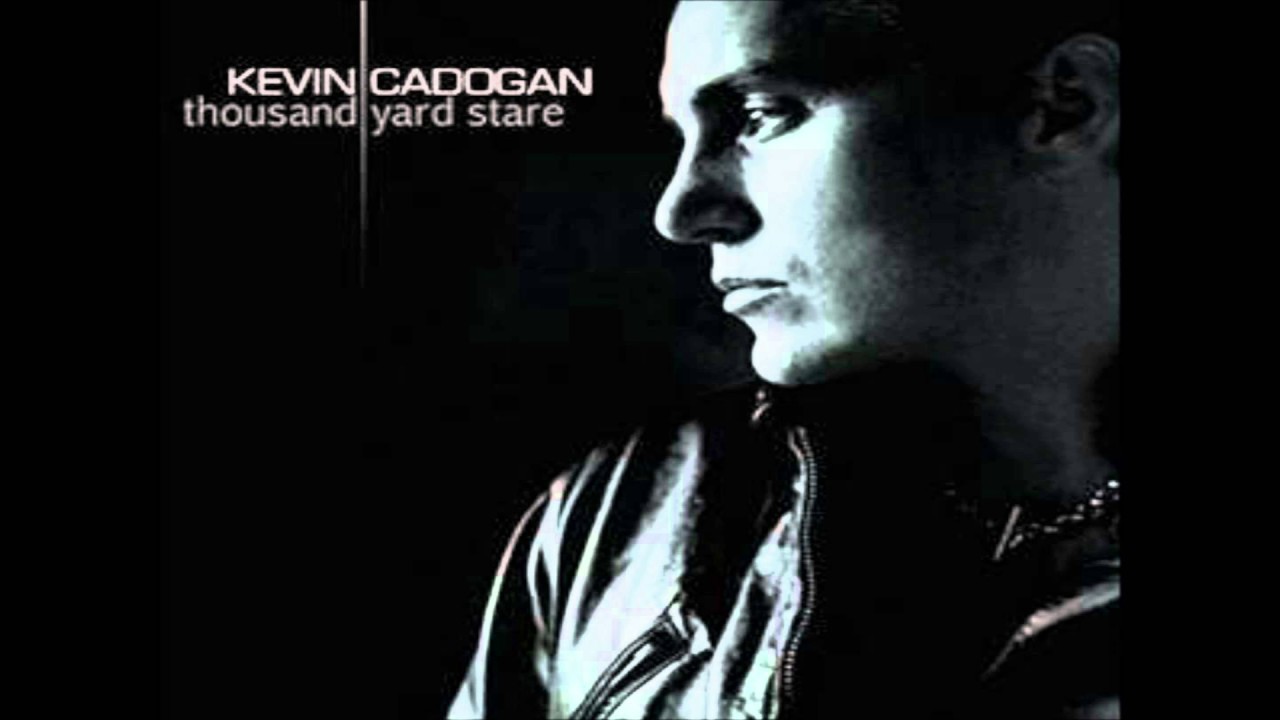 Kevin Rene Cadogan Kevin Cadogan Thousand Yard Stare Full Album - YouTube