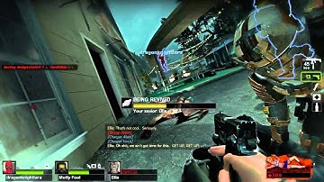 i fail game: Left 4 Dead 2 - Dark Carnival - Part 3/3