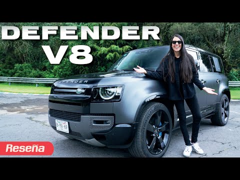 Video: Land Rover Defender 2024: resena en video por Manuela Vasquez