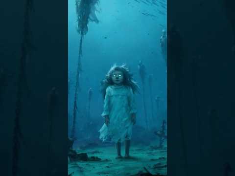 Самые жуткие находки под водой😰 #shorts #жутко #вода #акула #самолет #гном #океан