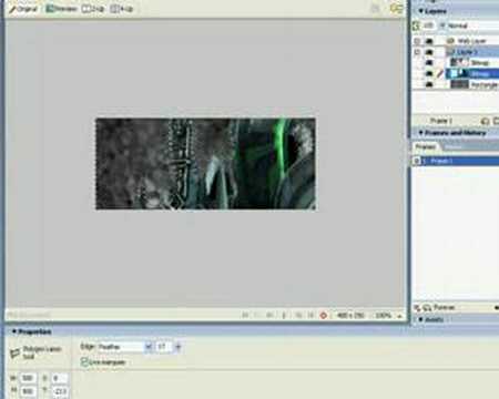 tutorial fireworks 2