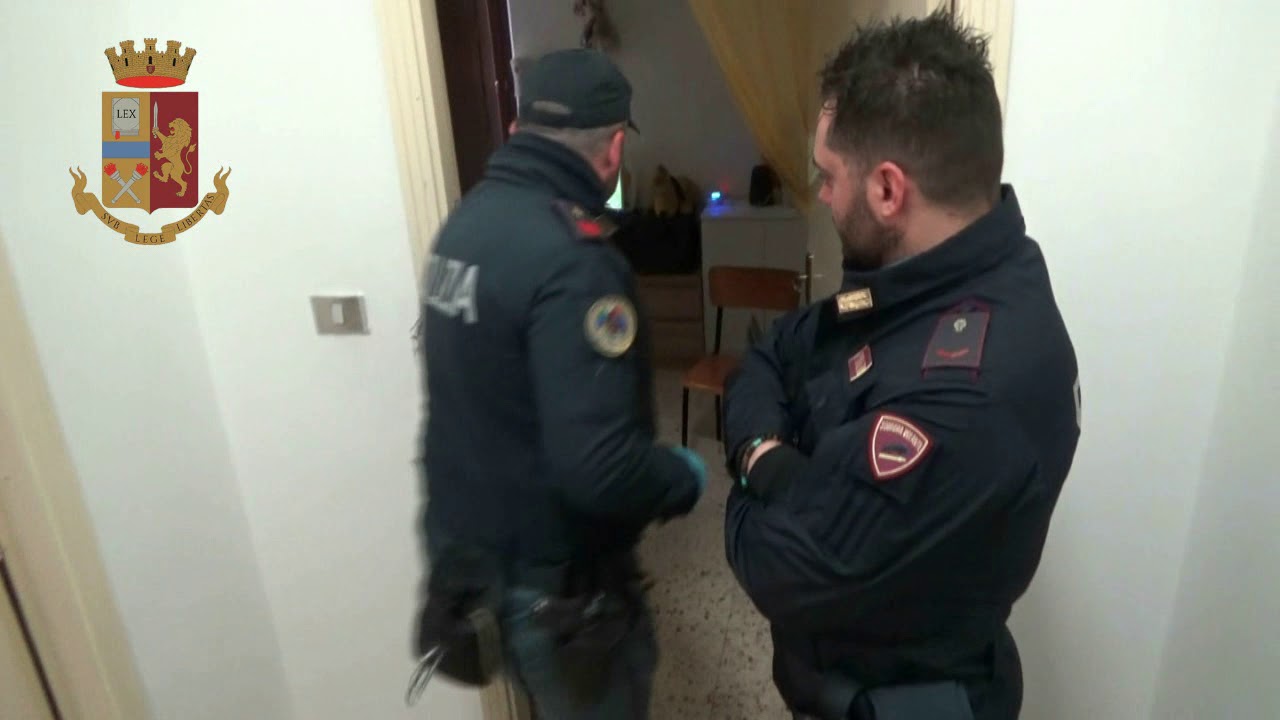 Arrestato extracomunitario per spaccio - Piazza Armerina