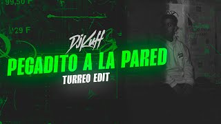 Pegadito a la Pared (Turreo Edit) ✘ DJ Kuff, Nico Manriquez