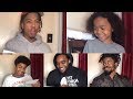 ALL OF MY BROTHERS REACTIONS TO MY PREGNANCY!!! (HE CRIED)