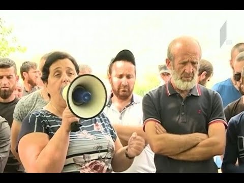 სახალხო ზეიმი პანკისობა ჩაიშალა