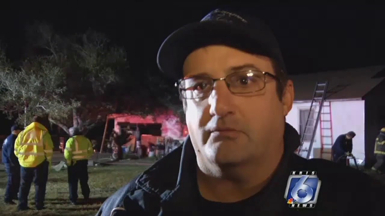 Firefighters called out to battle overnight house fire - YouTube