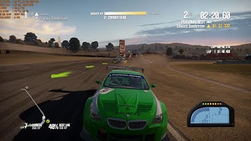 Need For Speed Shift 2 Walkthrough Part 121 - "FIA GT3: Single Exhibitions #2"