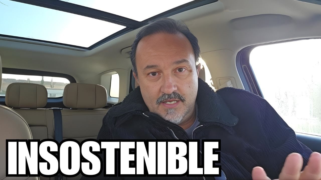 El auto se volvió un castigo - Leí los comentarios y entendí la frustración de la gente