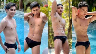 BTS SWIMWEAR PHOTOSHOOT | MISTER TOURISM UNIVERSE PHILIPPINES 2026