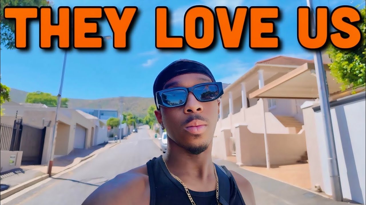 My Experience in Africa After 3 Days 🇿🇦