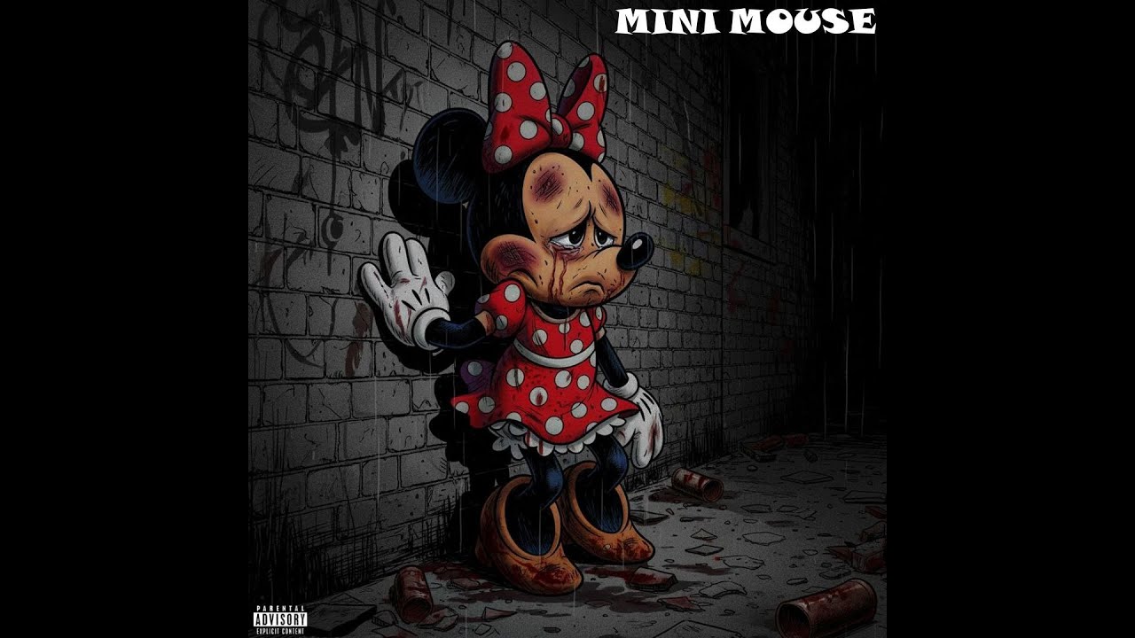 RAZZA - MINI MOUSE [DISS] | prod. AitchTee - YouTube