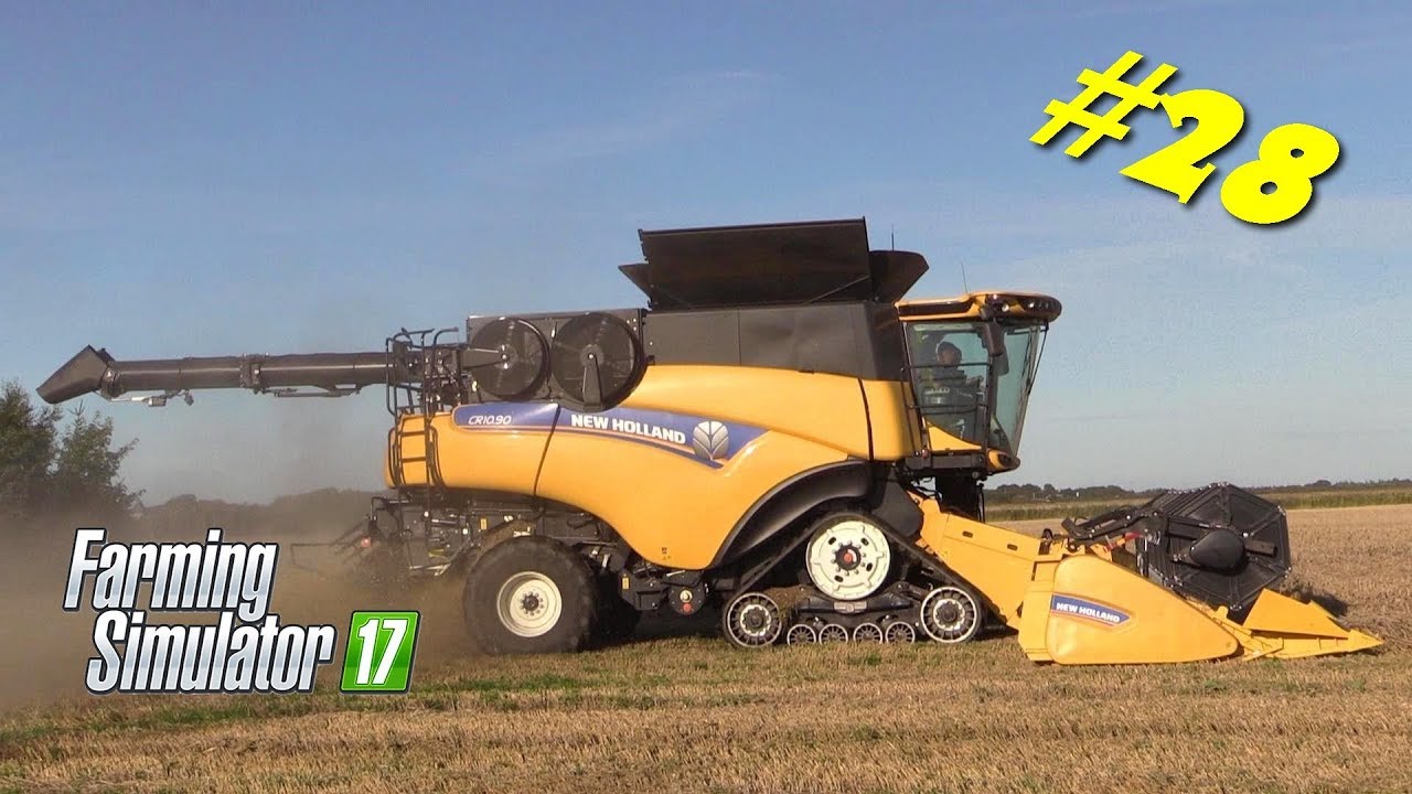 🐮LS17 - LPT - Rügen - Aufräumen für den Neuen Drescher #28🐮