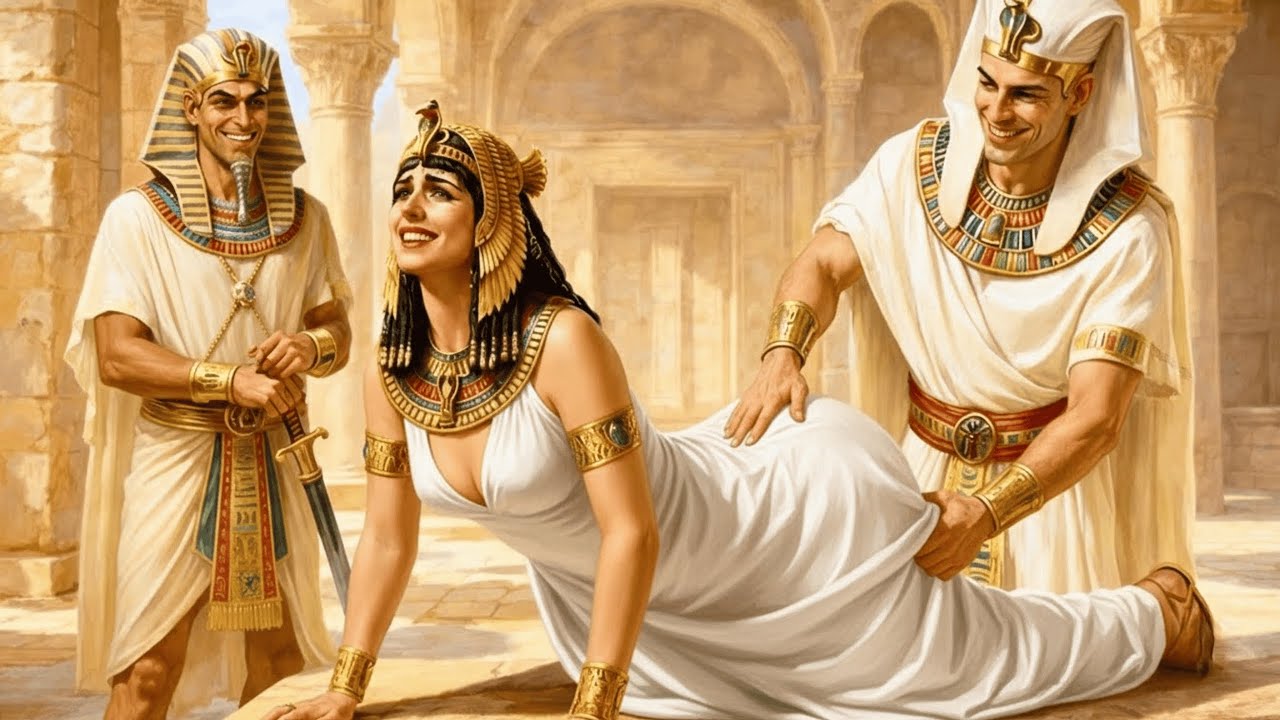 What They Did to Cleopatra in Her Final Days Was Truly Horrific