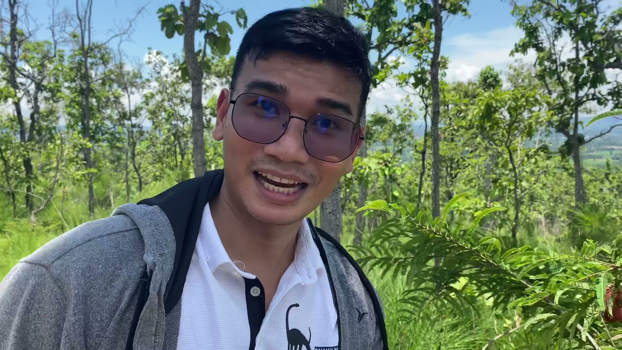 เที่ยวหลุมขุดค้นไดโนเสาร์-ผากาลเวลา[อุทยานแห่งชาติภูเวียง]