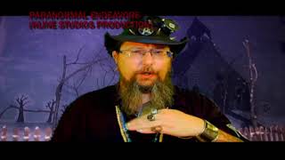 Paranormal Endeavors Case 052 The Executioner's Box