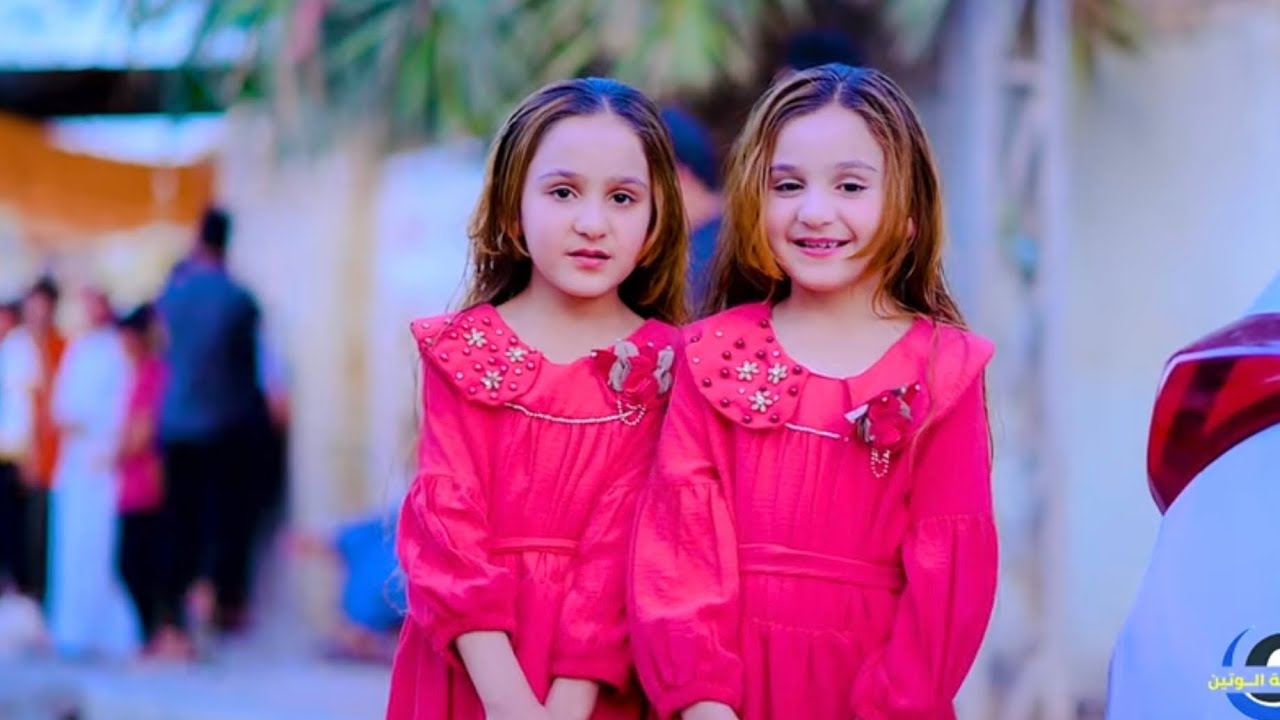 حفل زفاف الورد 🌷حيدر رشيد🌷الف مبروك شاهد الاخوات شلون حلوات