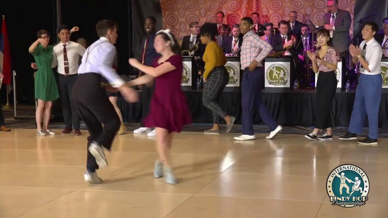 LIVE: Open Strictly Lindy Finals