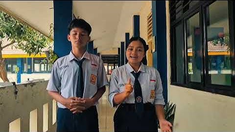 Vlog Informatika Tema "Bullying" dari kelompok 6 kelas 91