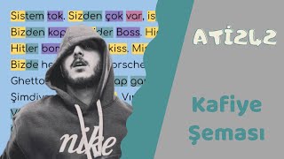 Ati242 - EVERE$T  |  Kafiye Şeması