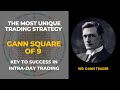 Gann Square Of 9 The Only True Method That Will Change The Way You Do Trading Secret Revealed 