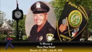 Last Call Henry Floyd Wright 07302016