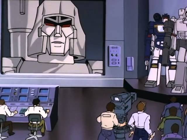 Transformers T02E36 - El Plan Maestro de Megatron (Parte II)