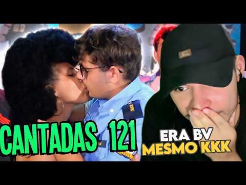 REACT O GORDINHO FOI PRA PERDER O BV - MUCA MURIÇOCA