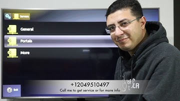 How to setup MAG   box