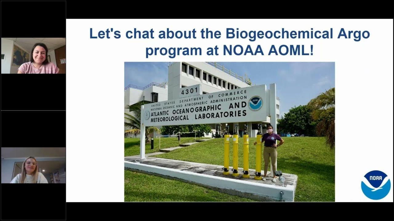 BGCARGO Interview with Dr Emily Osborne YouTube