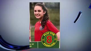 Community gathers to remember, mourn teen from NJ killed in Florida school shooting