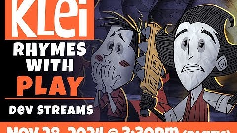 Skill Trees Beta | Rhymes With Play Dev Stream (Nov 28th, 2024)