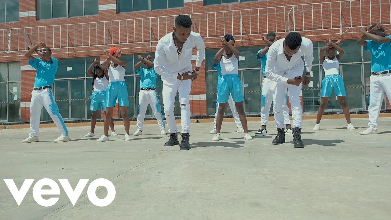 Egfar Manuel Feat StarLeezy Martins -Binguni- (Oficial Video) By AP Films