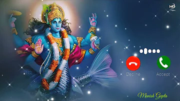 Shriman Narayan Narayan 🙏 Ringtone 🌿 Lord Vishnu Ringtone 🌿 Vishnu Bhagwan Ringtone 🌿Bhakti Ringtone
