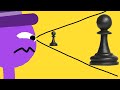 Zombey braucht den richtigen Blickwinkel. | SUPERLIMINAL (Part 1)