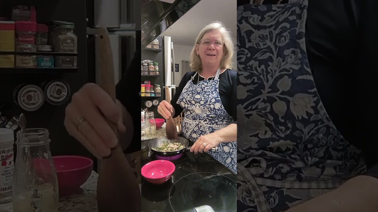 Cornish Hen, Asparagus, and Rice for Packed Lunch 
