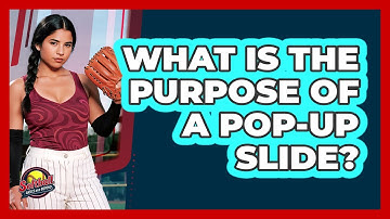 What Is The Purpose Of A Pop-Up Slide?