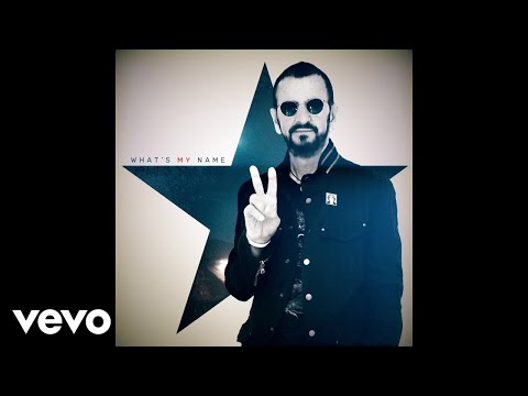 Ringo Starr - What’s My Name (14 сентября 2019)