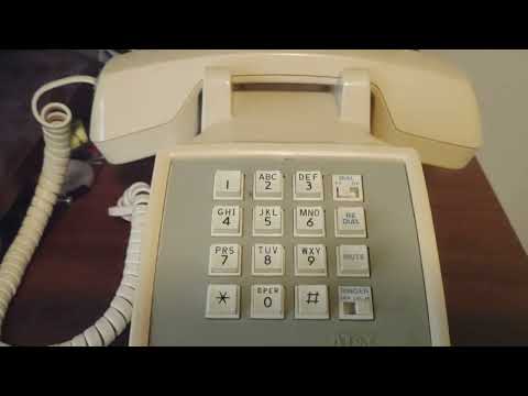Ademco 4286VIP demonstration