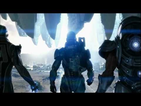 Mass Effect 3: Call to arms - Epic Trailer 1/4 (HD)