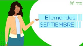 September Anniversary - Learning at Home