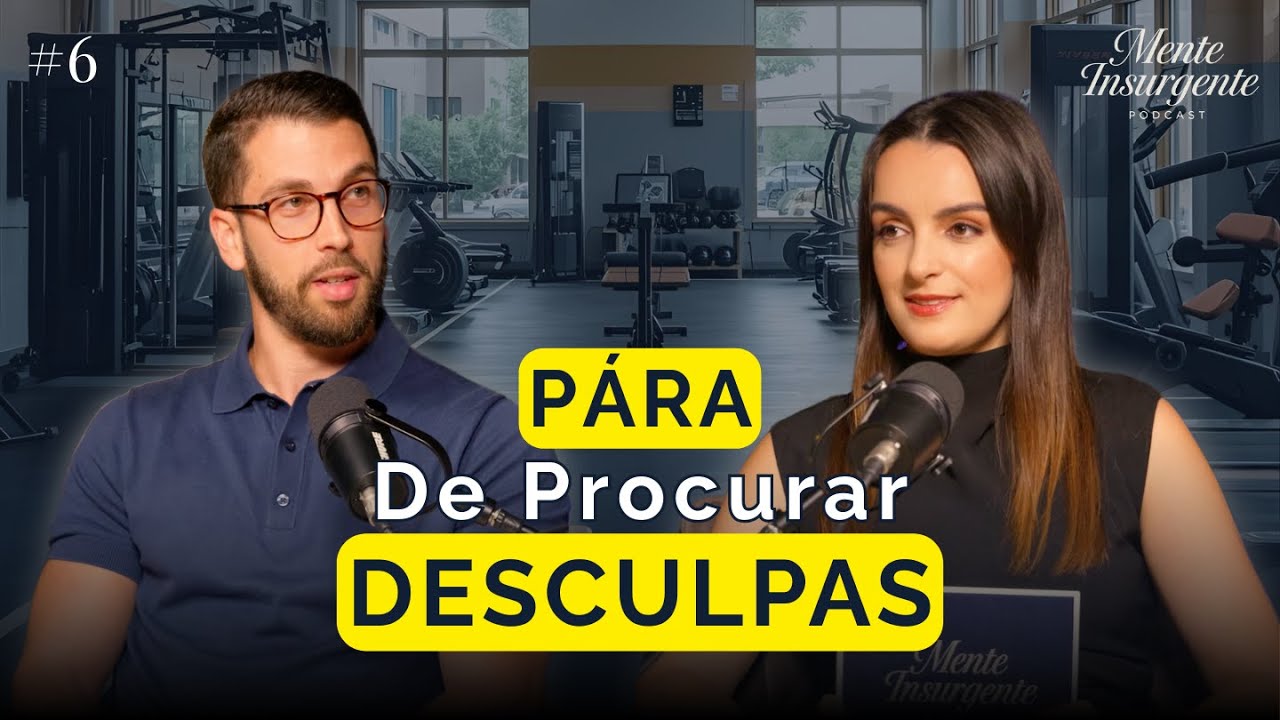 #6 | João Dias - Iron Health: Até quando vais ADIAR a tua TRANSFORMAÇÃO??