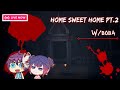 [Live🔴] Home sweet home Ep.2 - hihhhh kenapa sih ada game ini | VtuberID | Fumika Agathe