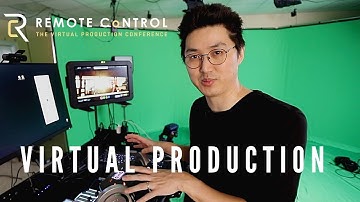 Virtual Production Workflows & Insights