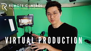 Virtual Production Workflows & Insights